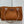 CD Promenade Shopping Bag 27cm Brown Suede