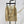 YSL Crinkled Midi Skirt Metallic Gold Leather