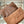 CC Souplissimo Maxi Flap 32 cm Handbag Camel Suede Calfskin