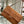 CC Souplissimo Maxi Flap 38.5cm Handbag Camel Suede Calfskin