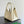 BV Campana Bag Intrecciato 33cm Cream Lambskin