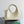 BV Campana Bag Intrecciato 33cm Cream Lambskin