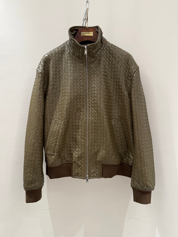 BV Jacket Brown Sheepskin