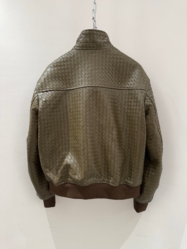 BV Jacket Brown Sheepskin