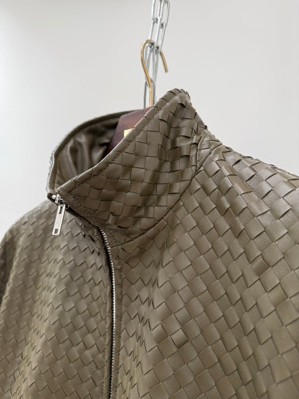 BV Jacket Brown Sheepskin