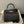 HM Kelly Retourne Bag 28cm Black Togo With Silver Hardware