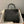HM Kelly Retourne Bag 28cm Black Togo With Silver Hardware