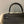 HM Kelly Retourne Bag 28cm Black Togo With Silver Hardware
