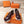HM Unisex Bouncing Sneakers Suede Leather