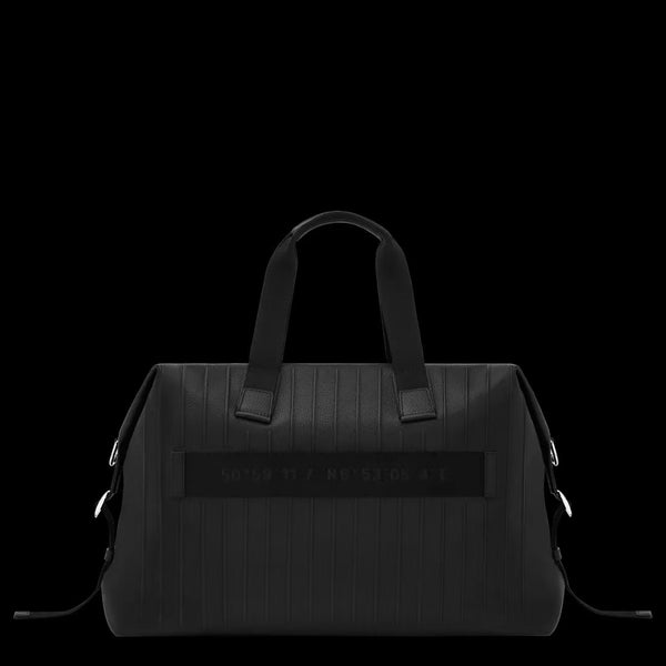 Rimowa 26FW Never Still Large Duffle Bag 50cm Black Cowhide