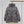 LP 26S Hooded Down Parka Fur Trim Drawstring Waist Wool Blend