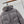 LP 26S Hooded Down Parka Fur Trim Drawstring Waist Wool Blend