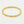 LOVE BRACELET 3.65MM 6 DIAMONDS