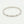 BRACCIALE LOVE 3,65 MM 10 DIAMANTI 