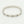 LOVE BRACELET 6.1MM 4 DIAMONDS
