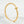 NARROW HINGED BANGLE