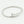 JUSTE BRACELET 3.5MM