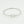 T BRACELET 1.8MM