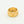 CRUSH RING 10MM QUILTED