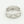CRUSH RING 6.8MM SILVER