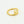 JUSTE RING 2.65MM GOLD