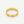 LOVE RING 4MM 1 DIAMOND PINK GOLD
