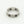 LOVE RING 5.5MM DIAMONDS PAVED CERAMIC