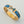 H BRACELET BLUE MULTICOLOR