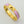 H RING LOCK BRACELET 12MM LIGHT PINK