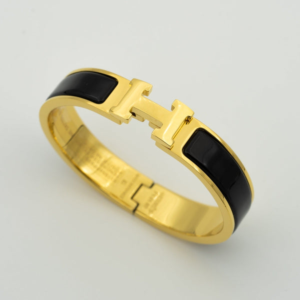BRACCIALE NERO H 