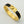 BRACCIALE CON CHIUSURA AD ANELLO H 12MM NERO