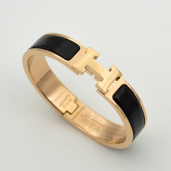BRACCIALE NERO H 