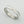 H WHITE BRACELET