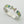 H BRACELET BEIGE MULTICOLOR