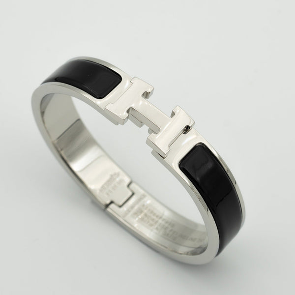 BRACCIALE NERO H 