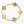 CLOVER BRACELET 5 MOTIF MOP AND DIAMOND