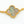 CLOVER BRACELET 5 MOTIF MOP AND DIAMOND