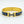 H BRACELET BLUE CERAMIC