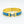 H BRACELET BLUE MULTICOLOR