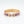 H PINK GOLD BRACELET PINK CERAMIC