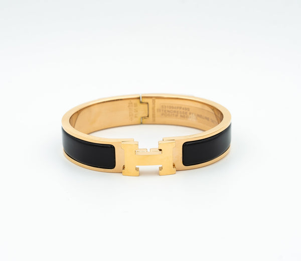 BRACCIALE NERO H 