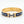H BRACELET BLUE CERAMIC