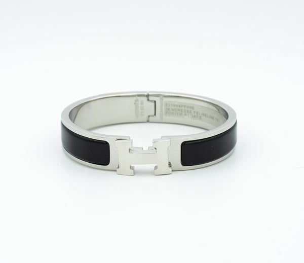 BRACCIALE NERO H 