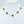 VINTAGE AGATE NECKLACE 10 MOTIFS GOLD