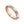 SERPENTI RING PINK GOLD DIAMOND MOP 3MM