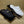 Chanel 2026 Woven Mule Black and White Sheepskin