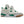 Nike Jordan 4 Retro Vert pin Gris ivoire Daim cuir
