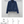 GG Blue Denim Bomber Jacket