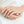 LAURENCE SIGNATURE SILVER RING