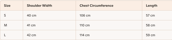 LP 25 Jacket Ivory Wool Fabric Down 308192